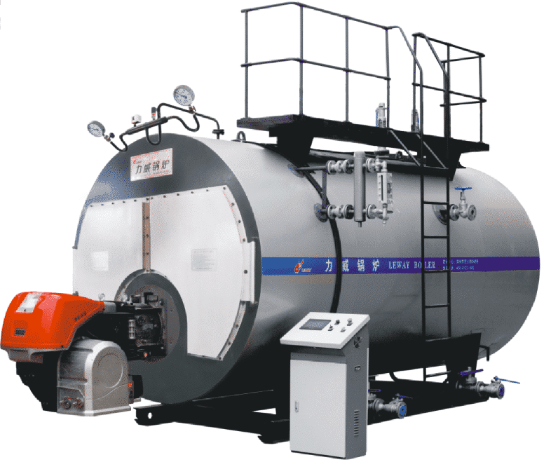 wns型燃氣(油)蒸汽鍋爐