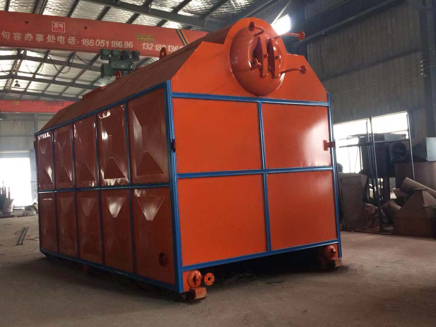 江蘇鍋爐廠 專注生物質蒸汽鍋爐制造20年，引領綠色能源新時代